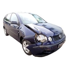 VOLKSWAGEN POLO REAR AXLE 9N