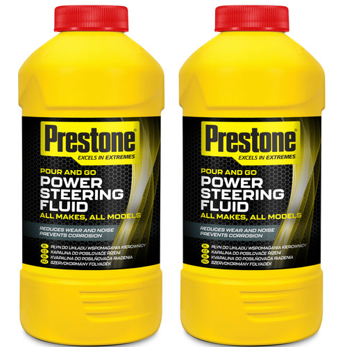 Prestone power steering - x,
