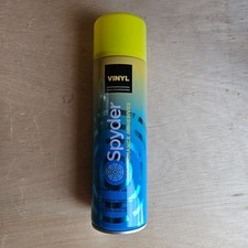 Spyder Vinyl Spray Adhesive