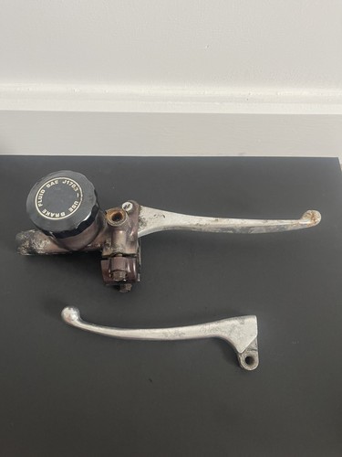 Honda cb250 clutch - -, lever