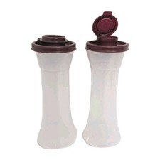 Tupperware Large Hourglass