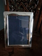Vintage Sterling Silver Photo