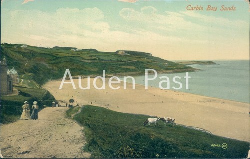 Carbis bay sands cornwall - carbis,