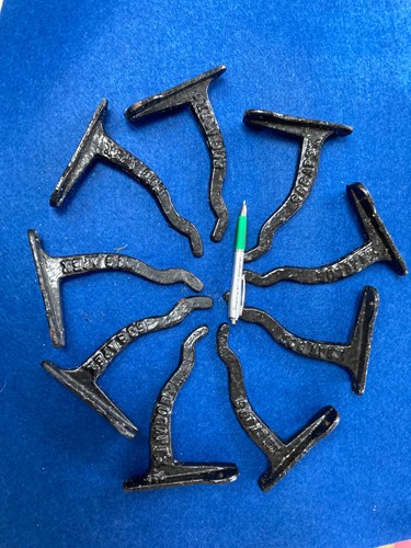 Cast iron apex gutter - apex, 5