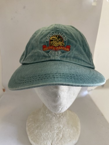Vintage moosehead strapback - vintage,