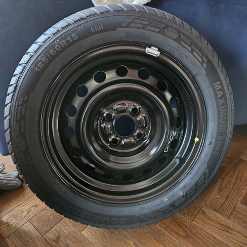 Spare wheel 185 r15 - r15, xl