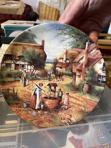 Vintage wedgwood fetching - vintage, the
