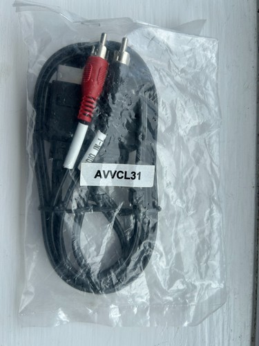 Scart plug audio output rca - plug,