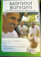 MANSOUR BAHRAMI - THE MAN