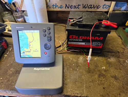 Raymarine rc435i 7in - raymarine,