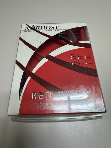 Nordost red dawn rca - nordost, pair