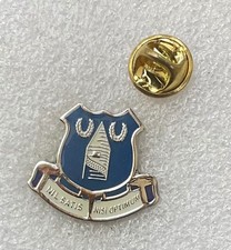 Everton Football Club Enamel