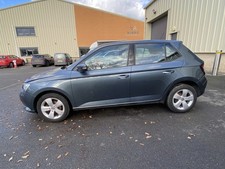 Skoda fabia breaking - breaking, for