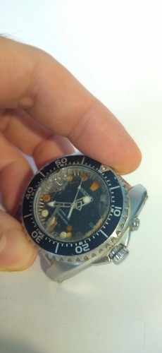 Seiko kinetic divers - seiko, 200m