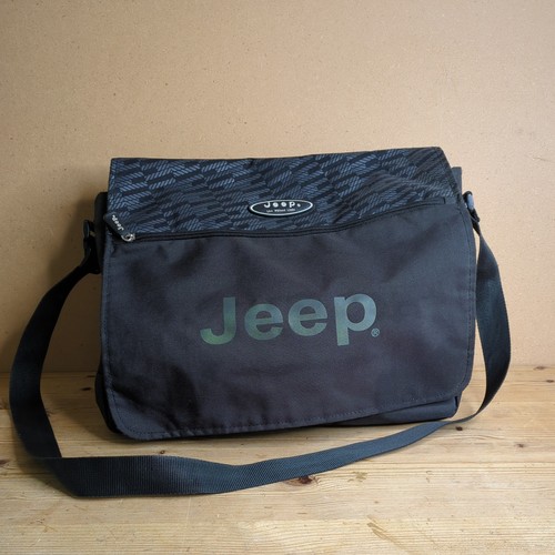 Genuine jeep crossbody bag - genuine,