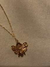 14 Carat Solid Gold Bumble Bee