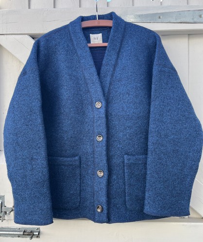 Thick blue pure - &, fleece