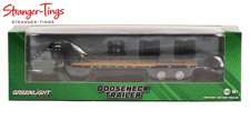 Greenlight gooseneck - 1/64,