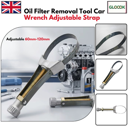 120mm oil filter removal - 60-120mm,