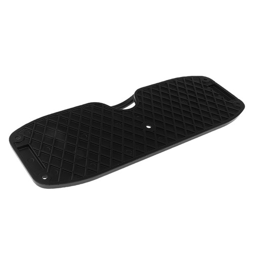 Aluminum transom plate for - aluminum,