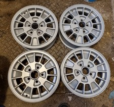 Ford Granada Mk1 Ghia Alloy