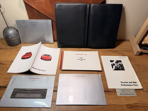1996 porsche 911 - 1996,