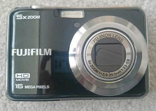Read info fujifilm finepix - **read,