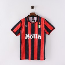 AC Milan 93-94 Retro Vintage