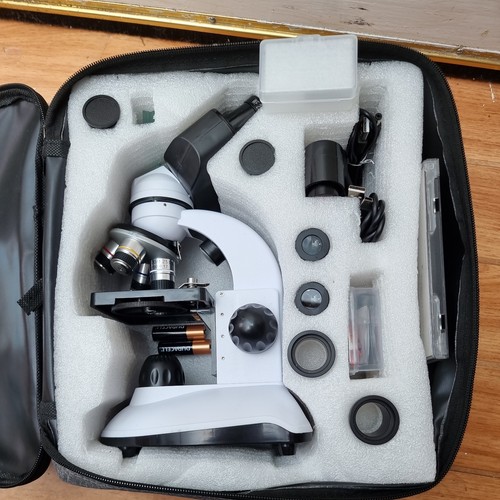 Biological microscope with - biological,