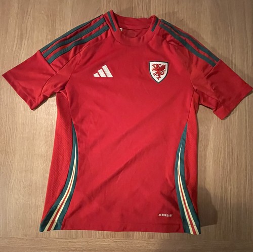 Boys adidas wales football - boys,