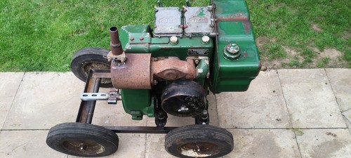 Lister petter diesel lt2 - lister,