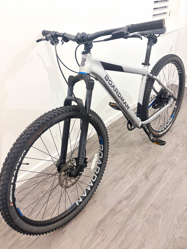Boardman 29in mountain bike - m,