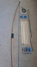 Traditional English Longbow