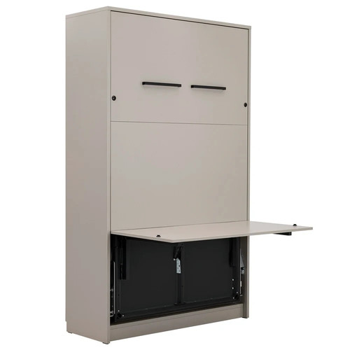Genius vertical murphy bed - genius,