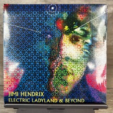 NEW & SEALED - JIMI HENDRIX -