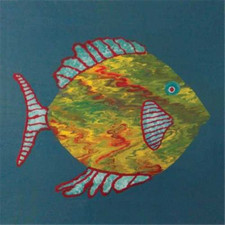 Michael Chapman Fish (CD)
