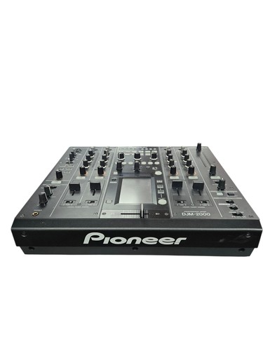 Pioneer djm 2000 mixer - djm-2000, dj