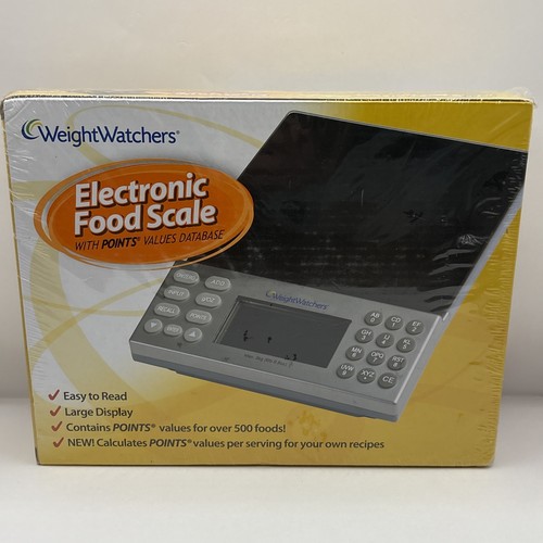 Weight watchers electronic - watchers,