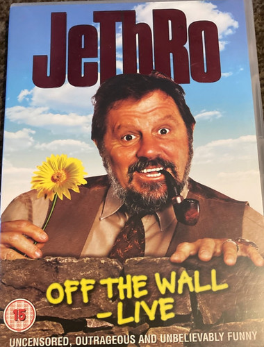 Jethro off the wall live - the,