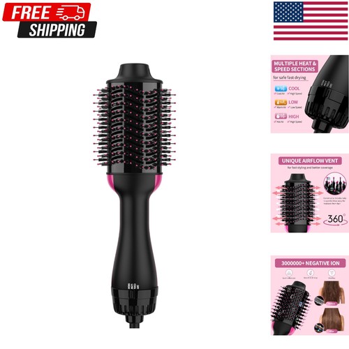 Hair dryer brush - dryer,