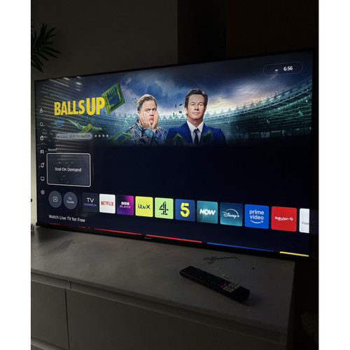 Hisense plasma smart tv - hisense,