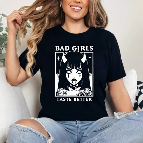 Vintage bad girls - bad, better