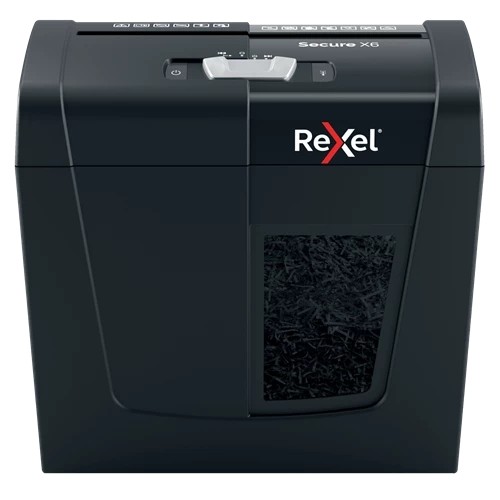 Rexel secure cross cut - cross,