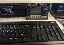 Icom 7100 45 Degree Stand