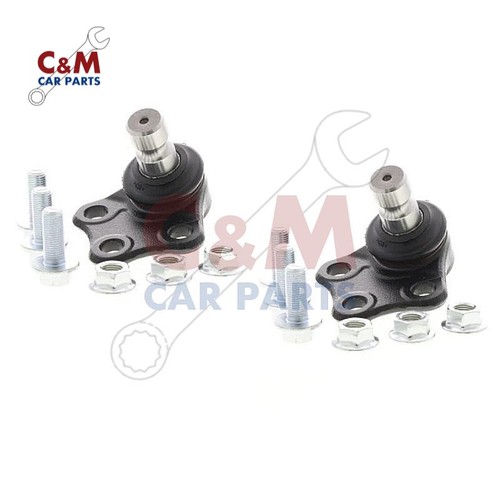 Lower ball joint - joint, pair