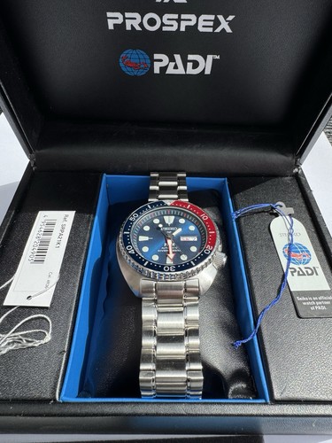 Seiko prospex srpa21k1 padi - seiko,