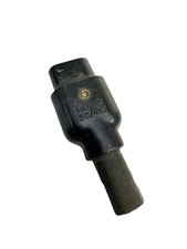 WW2 WWII RAF 5C/457 Flying helmet Oxygen mask Audio cable connector plugs