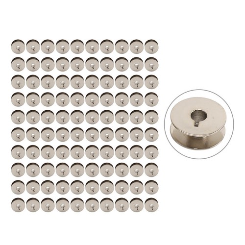 9033s metal bobbins fit - #9033s, for
