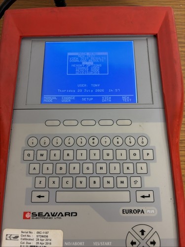 Seaward europa plus pat - europa, plus.