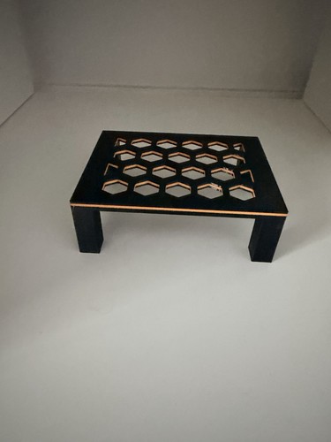 Coral frag stand - stand, rack